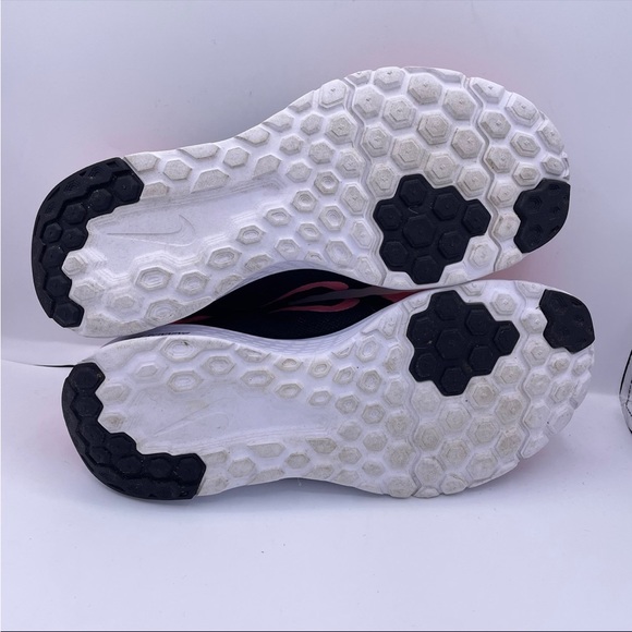 Nike running mesh FS Lite Run 3 lightweight sneakers women’s Size 6.5 - Picture 10 of 12